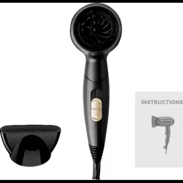 سشوار مسافرتی 1800 وات کمی مدل KM-6834