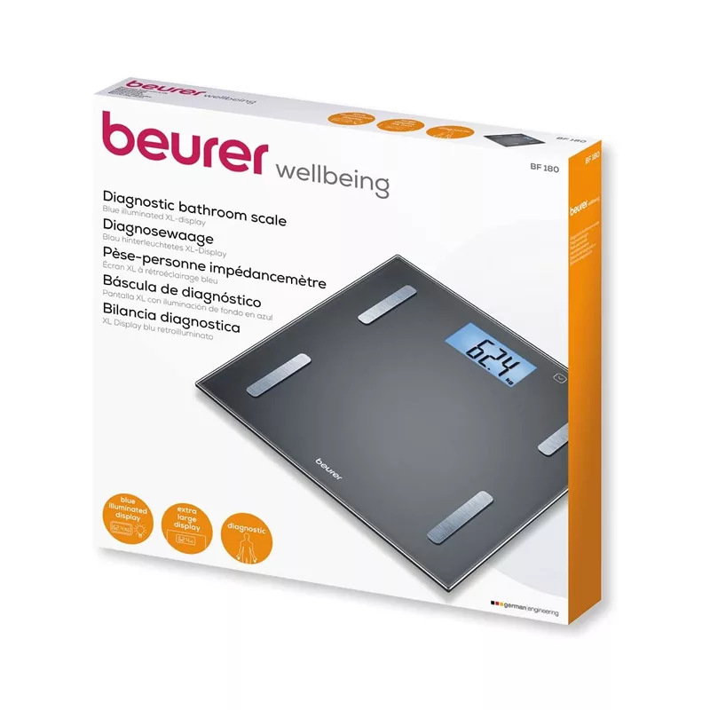 ترازو دیجیتال بیورر مدل BF 180