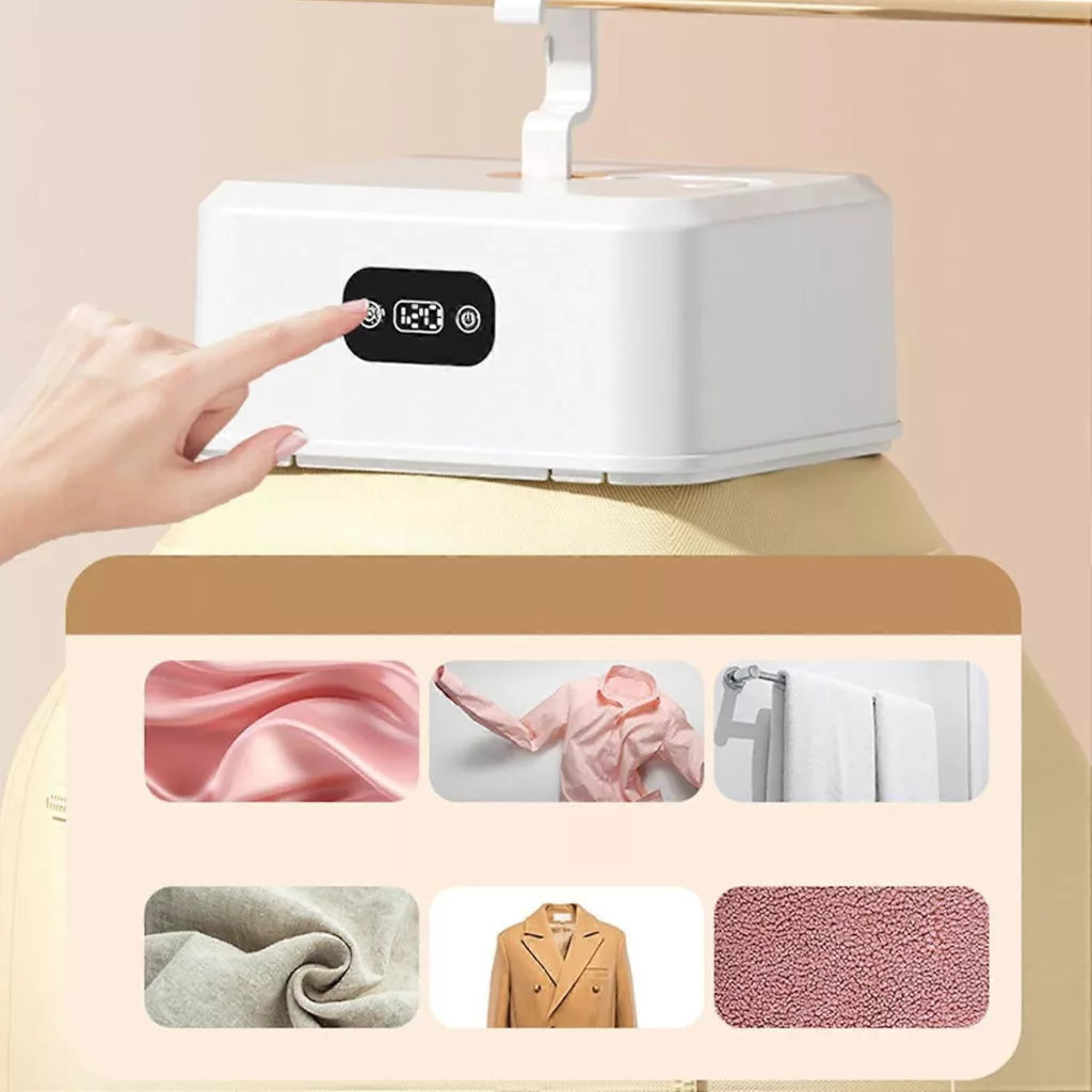 لباس خشک کن مدل GB4706