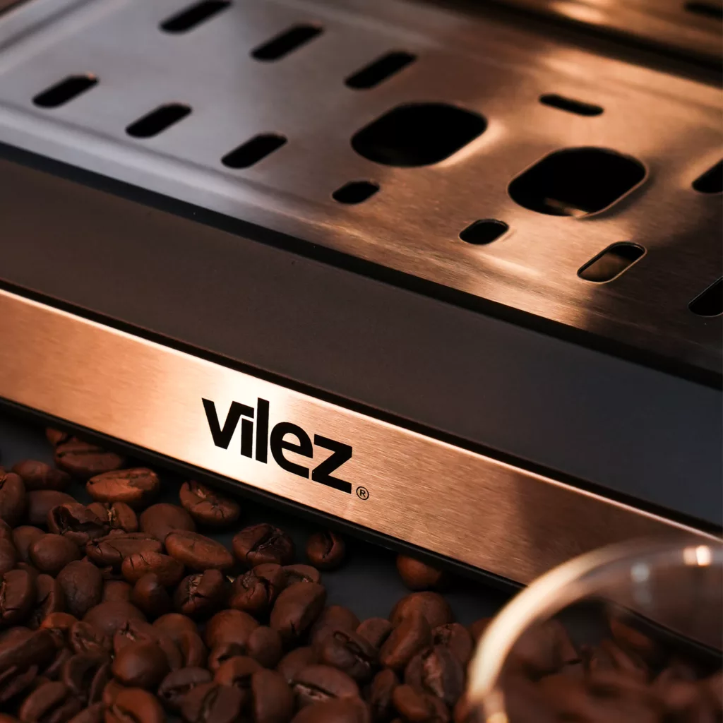 اسپرسو ساز ۱۵۰۰ میلی‌لیتر ویلز مدل VL2918