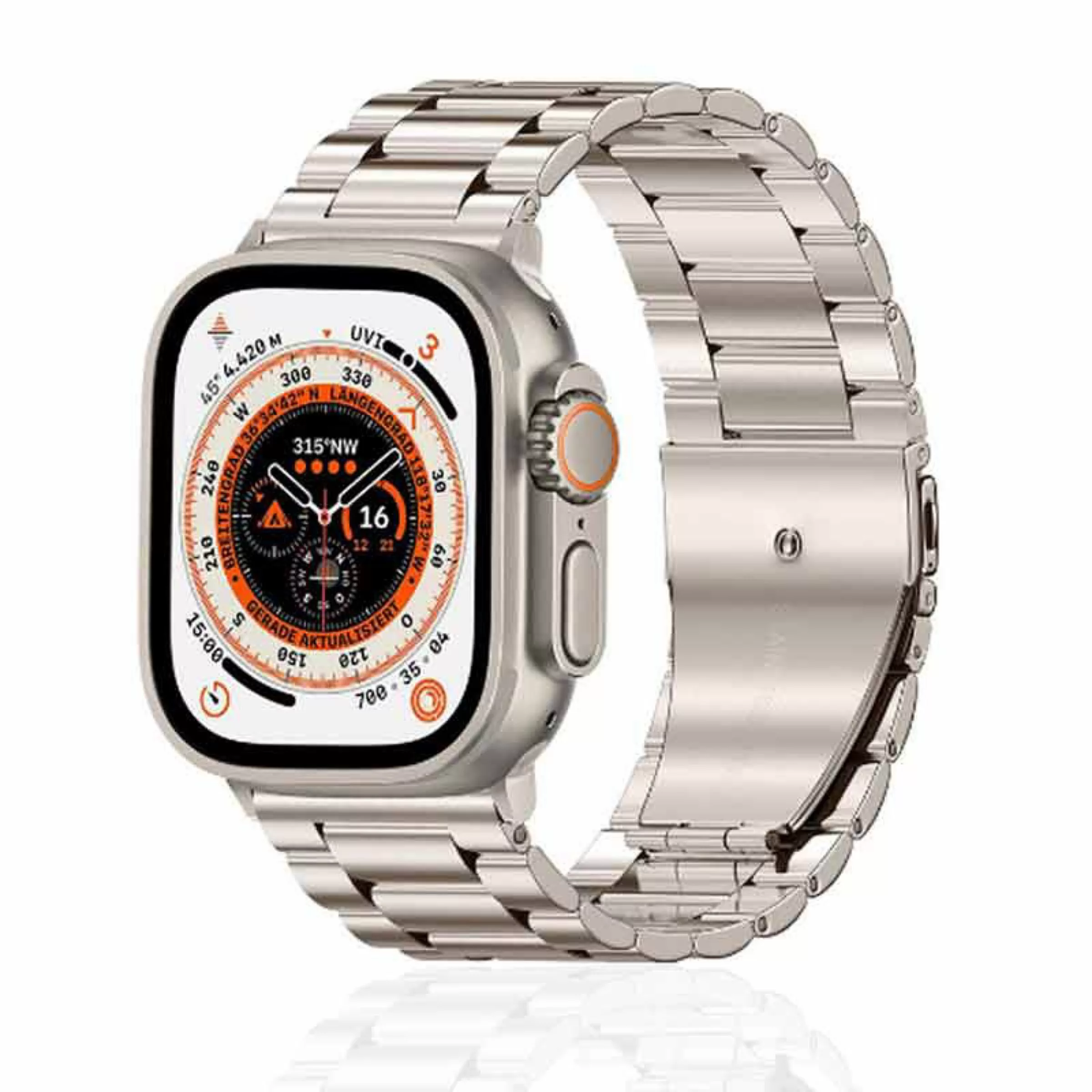 ساعت هوشمند ویسمی مدل ws-79 ultra2