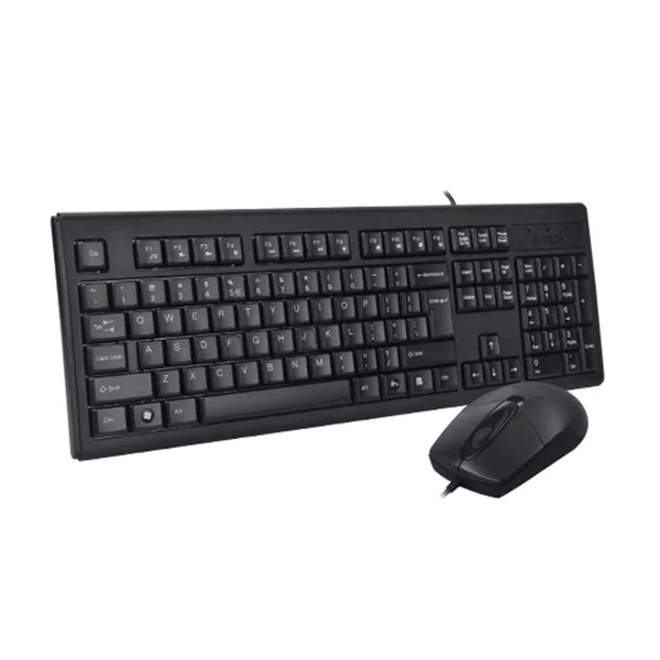 کیبورد و ماوس ای فورتک  مدل KR-8372S