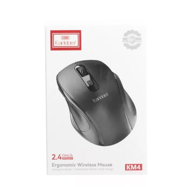 ماوس بی سیم ارلدام مدل KM4