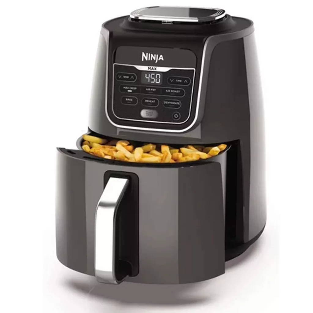 سرخ کن بدون روغن نینجا مدل AF160