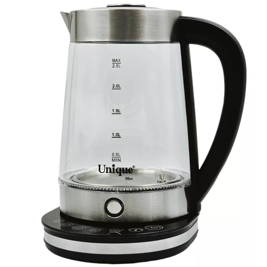 چای ساز روی هم یونیک مکس مدل UM-255