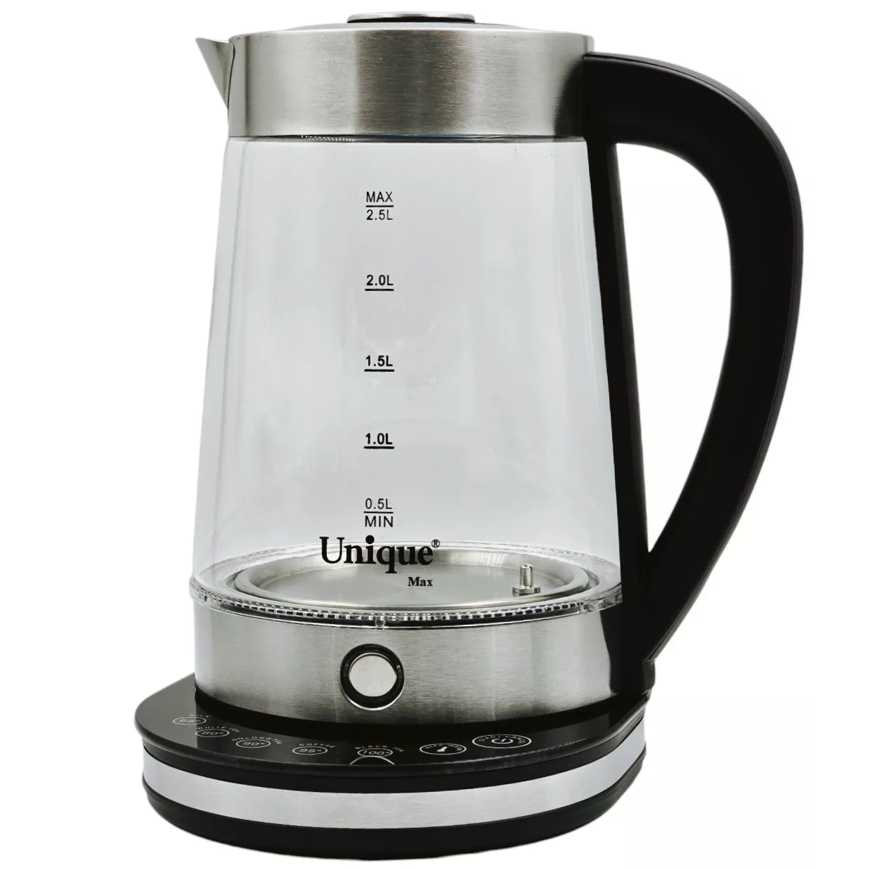 چای ساز روی هم یونیک مکس مدل UM-255