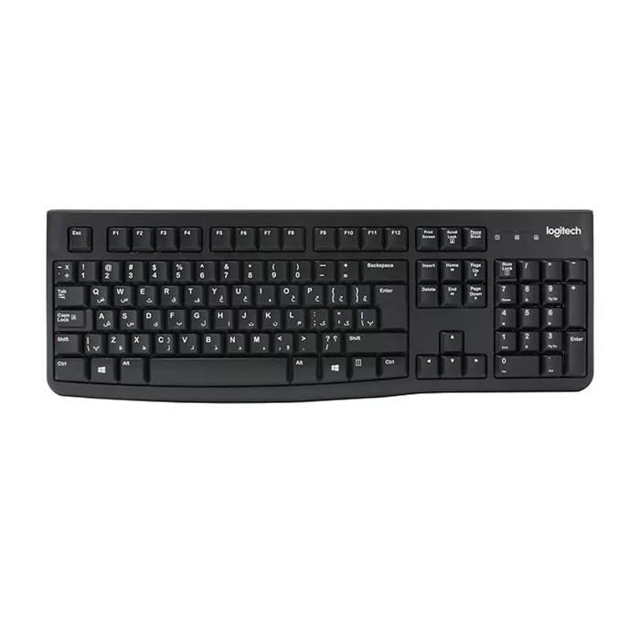 کیبورد لاجیتک مدل K120