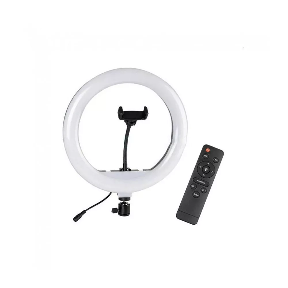 رینگ لایت مدل YQ-320A کد 800ca