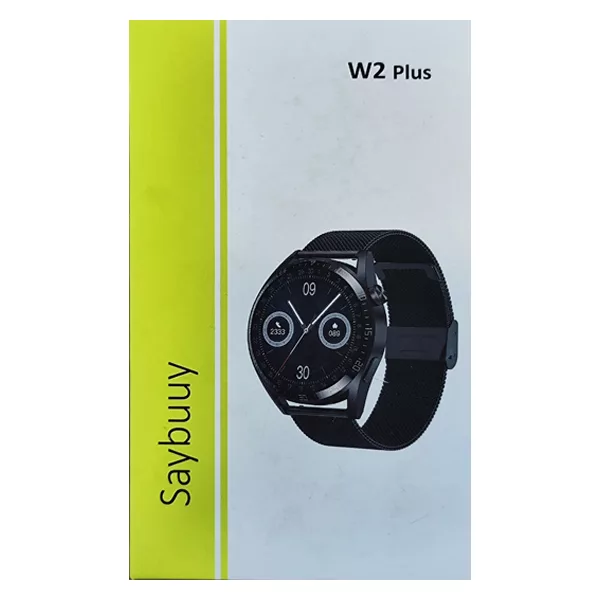 ساعت هوشمند سی بای مدل W2 Plus