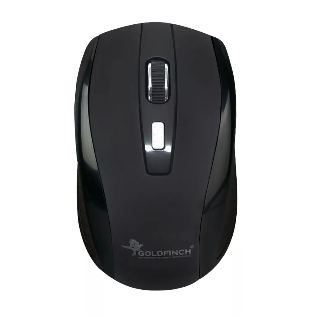 ماوس بی سیم گلدفینچ مدل GF-2500