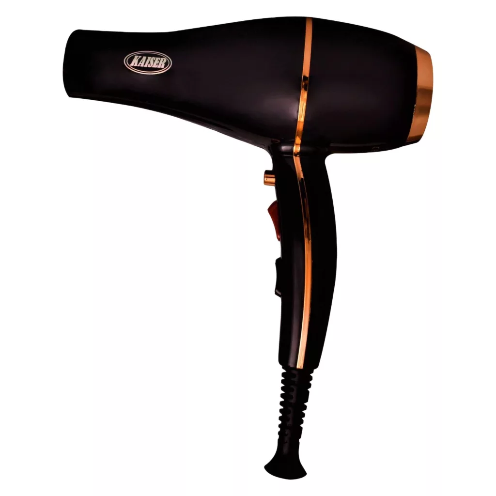 سشوار حرفه ای کایزر مدل Max Power کد KA-9080