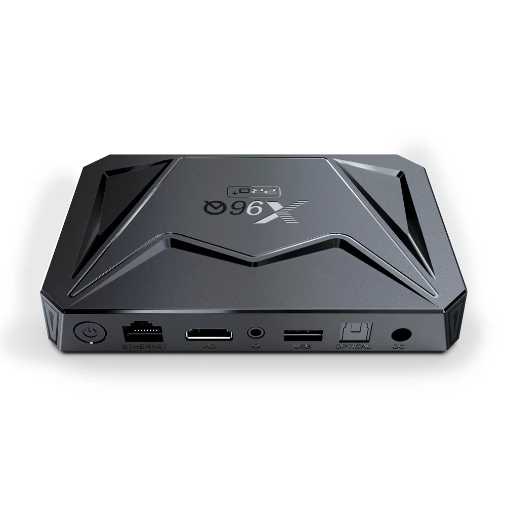 اندرویدباکس ايكس96 مدل x96Q pro plus 4/64