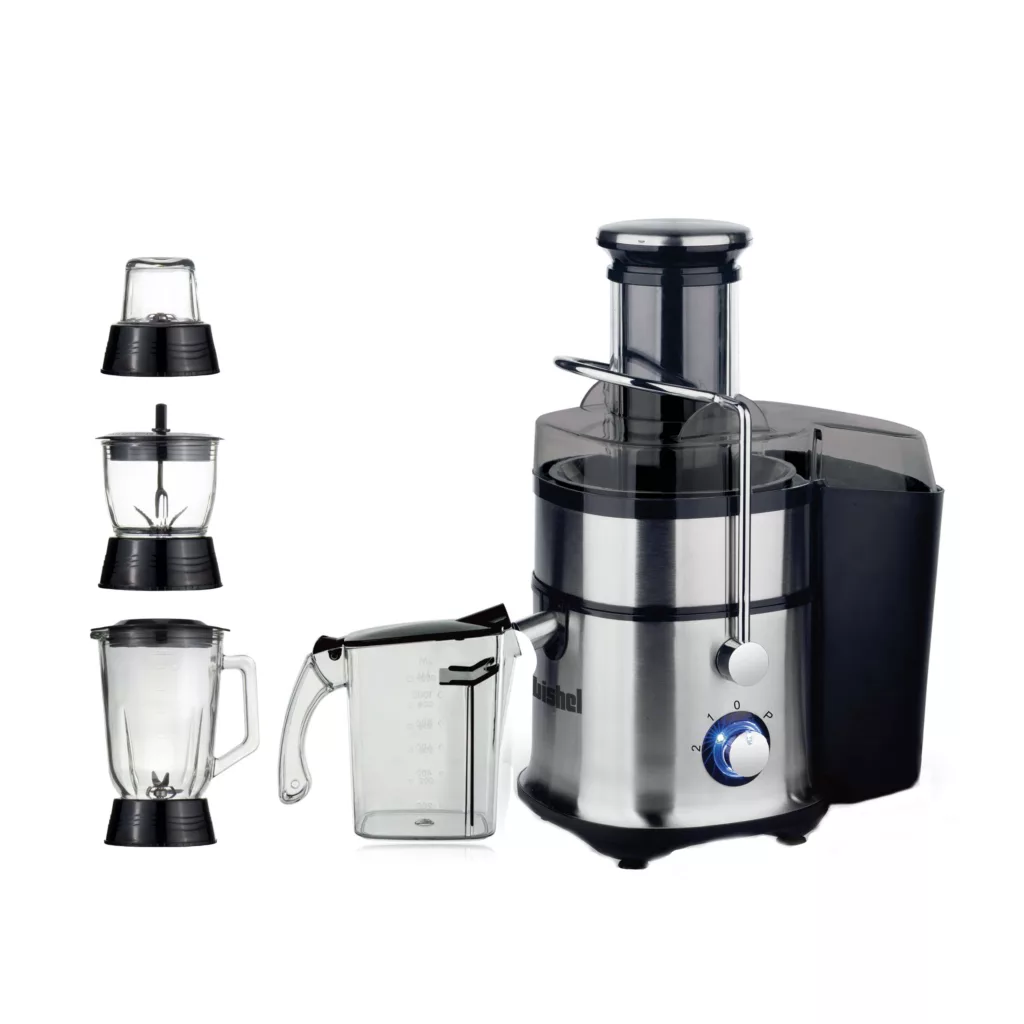 آبمیوه‌گیری چند کاره بیشل مدل BL-FP-1201