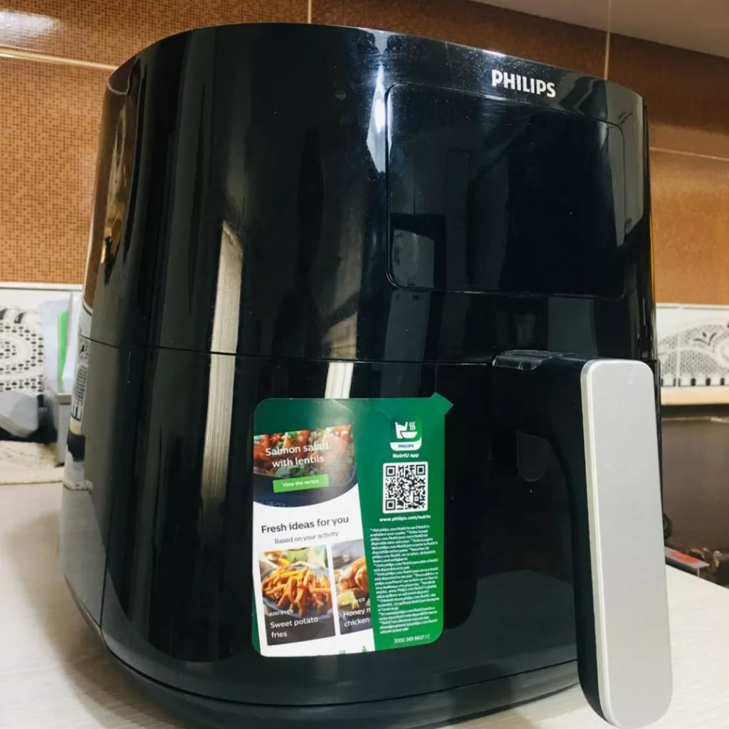 سرخ کن بدون روغن فیلیپس مدل 9270