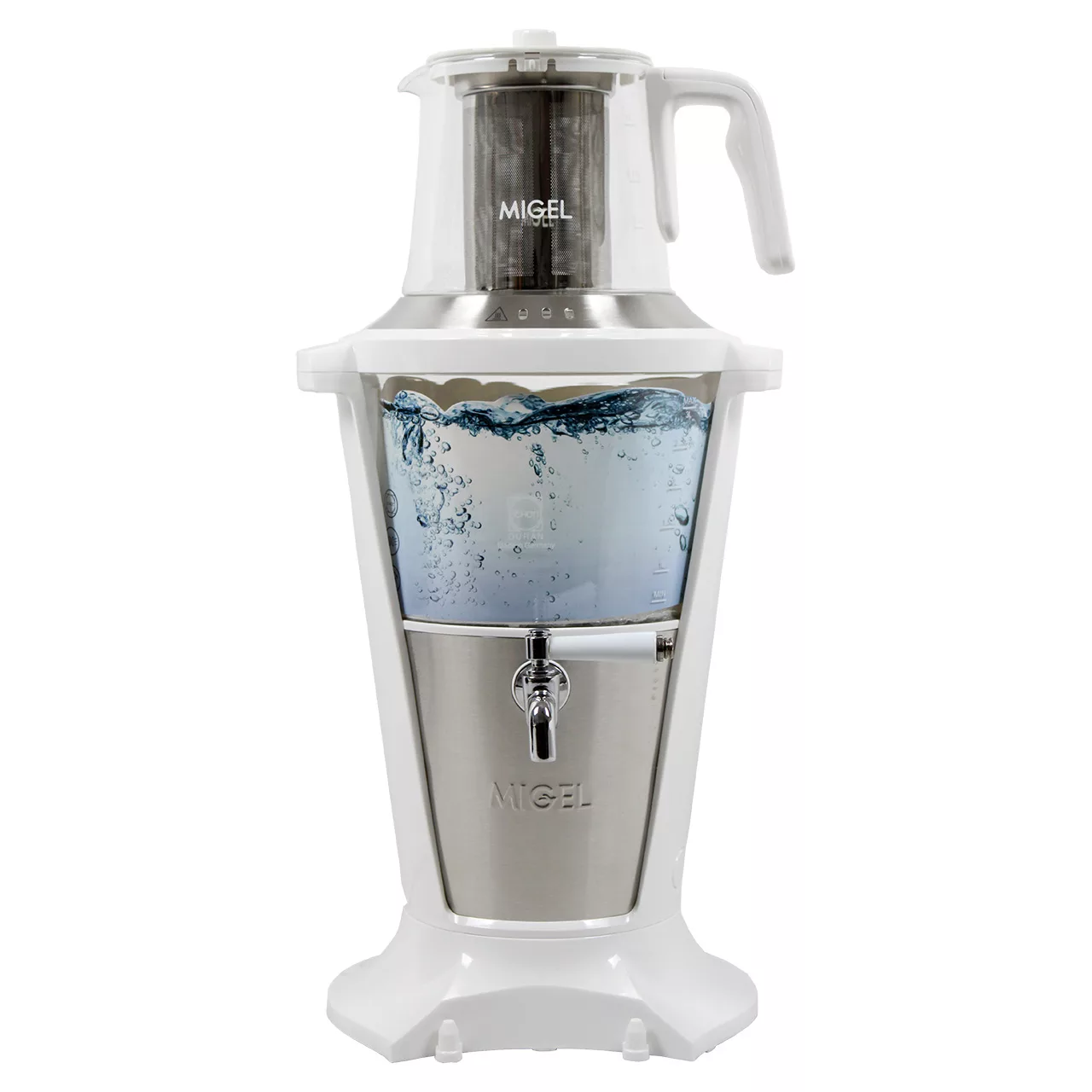 چای ساز روی هم میگل مدل GTS 302