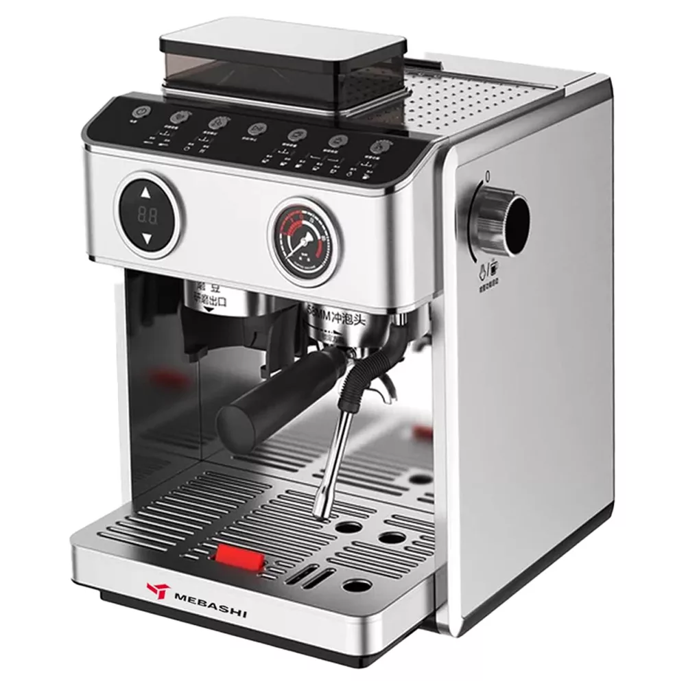 اسپرسو ساز 2500 میلی‌لیتر مباشی مدل ME-CCM2061