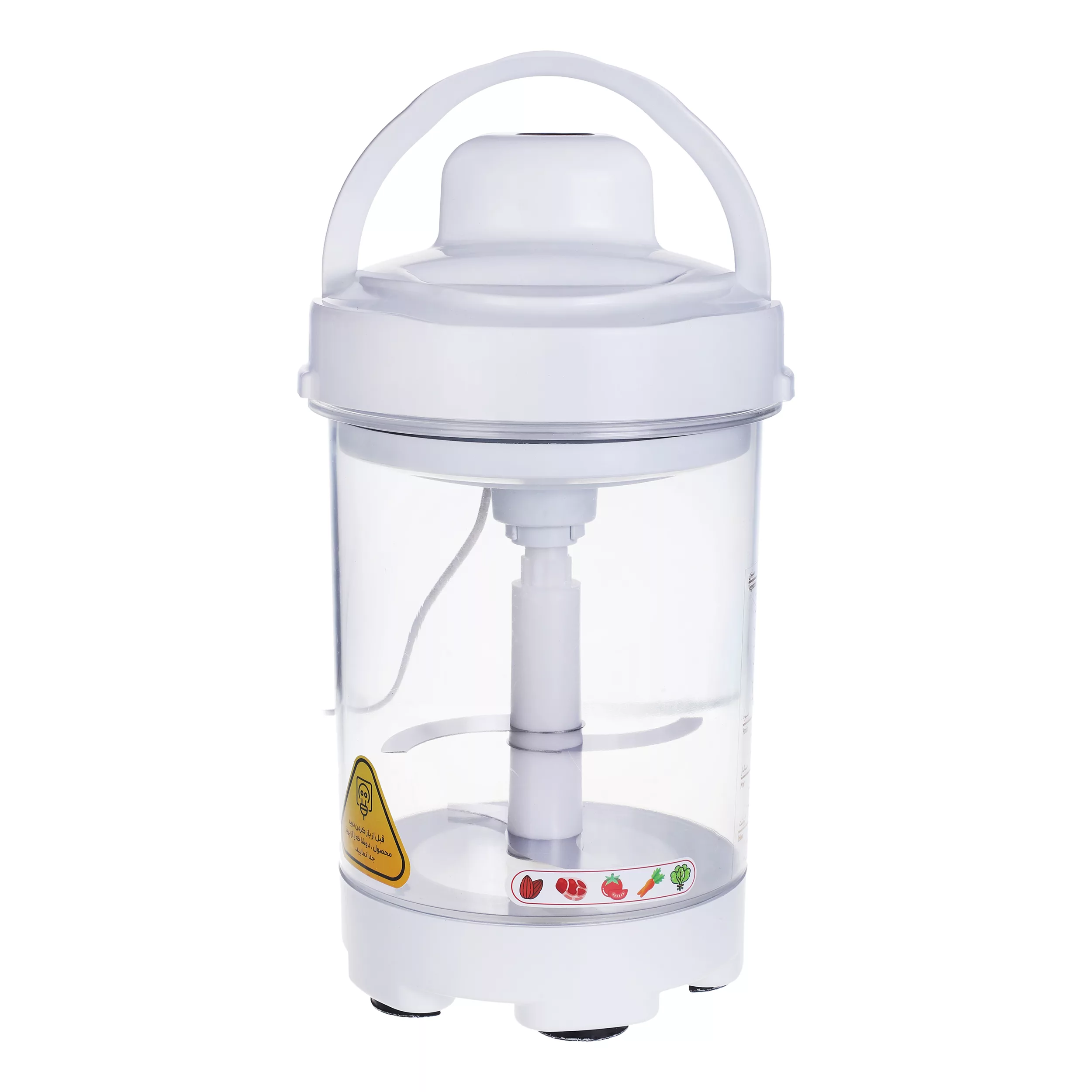 خردکن 6 لیتری مینی کات مدل MC70