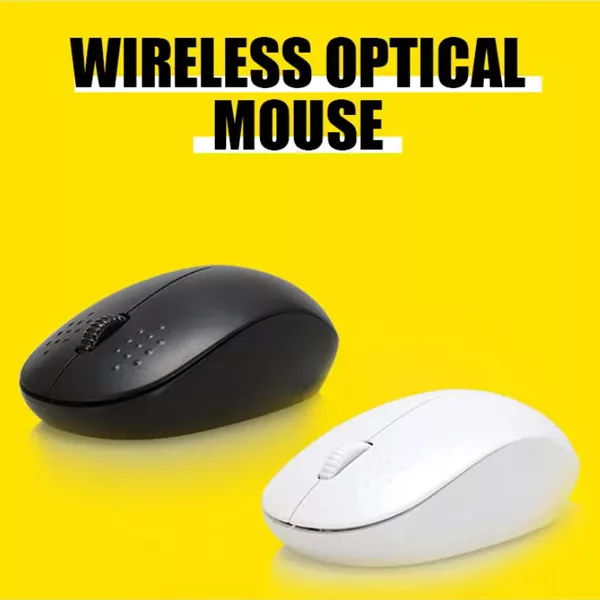 ماوس بی سیم جکنگ مدل Jw-210