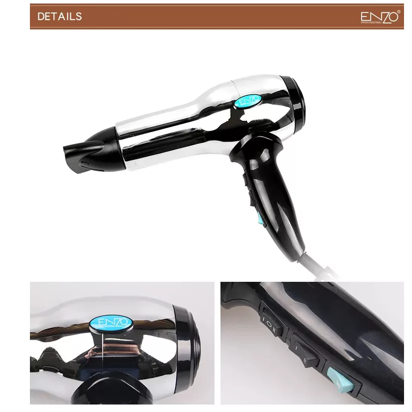 سشوار انزو پروفیشینال کد EN-8225