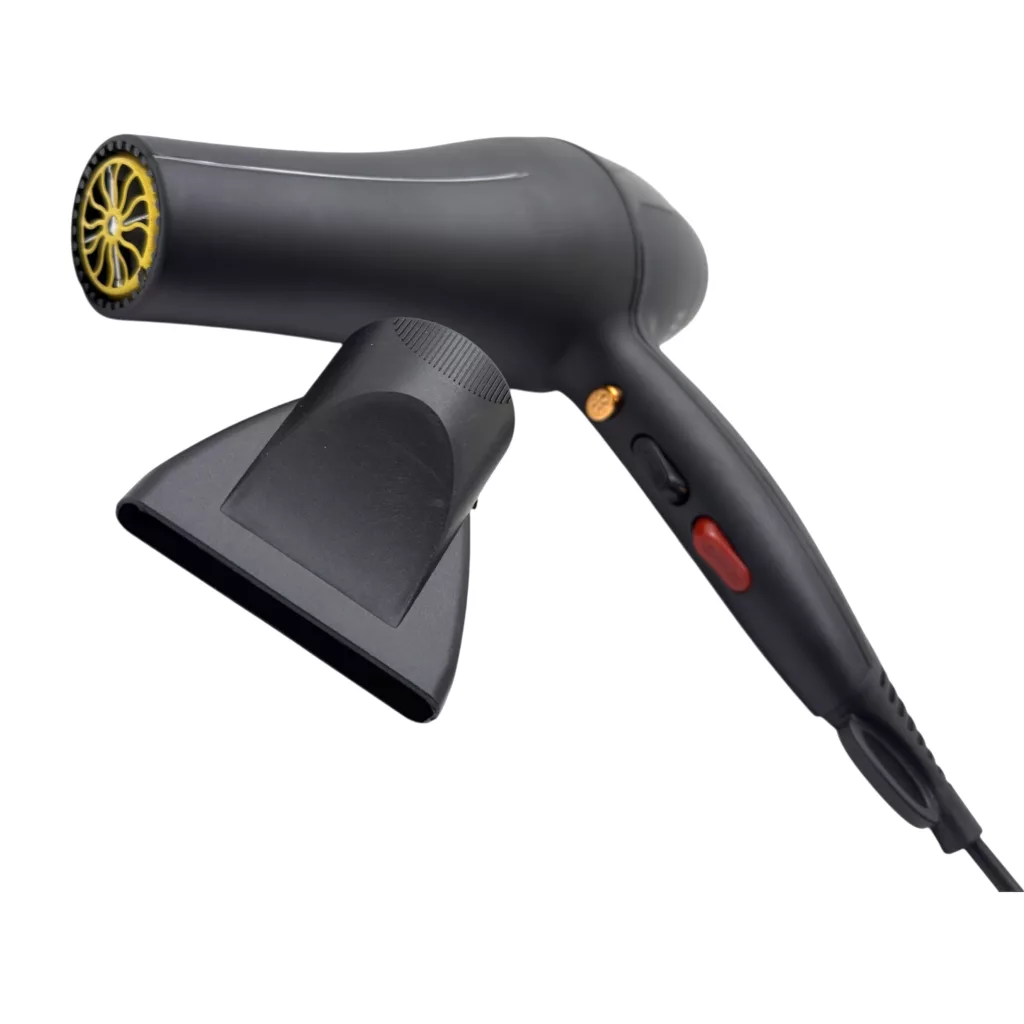 سشوار حرفه‌ای 9000 وات مدل 1010