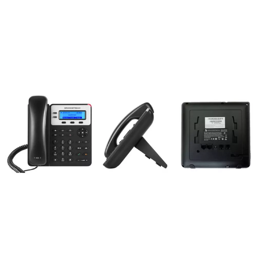 تلفن تحت شبکه گرنداستریم مدل GXP1625 با دو اکانت SIP