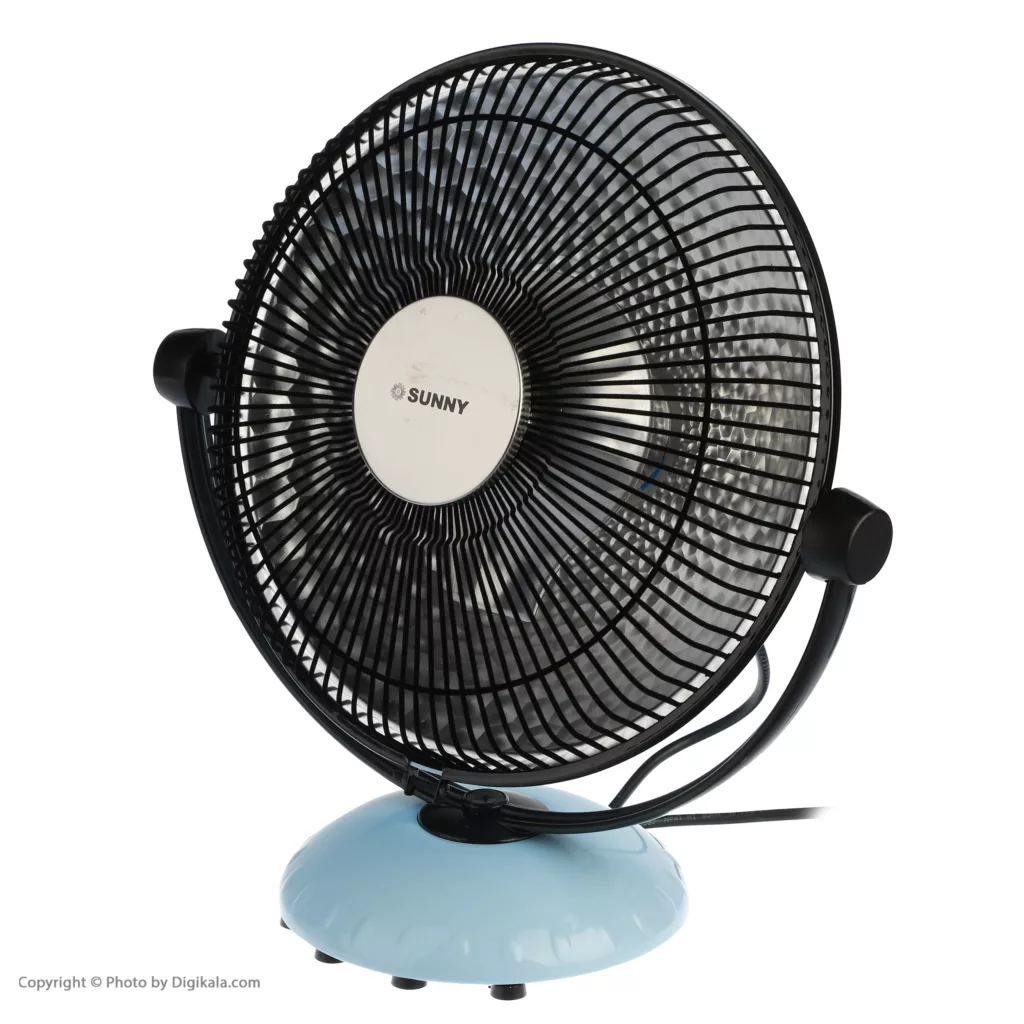 هیتر برقی سانی مدل پنکه ای Araz