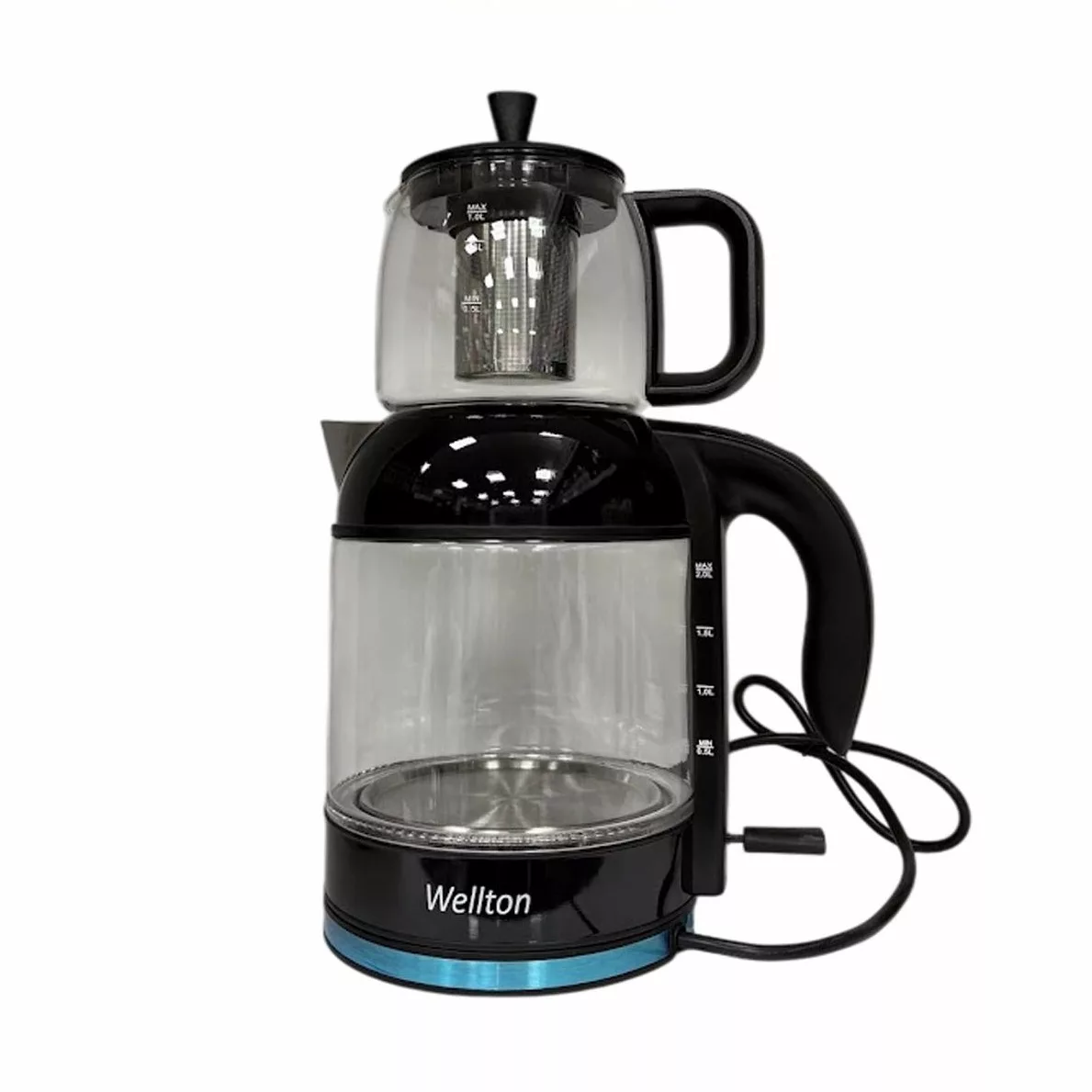 چای ساز روی هم ولتون مدل WTE-146