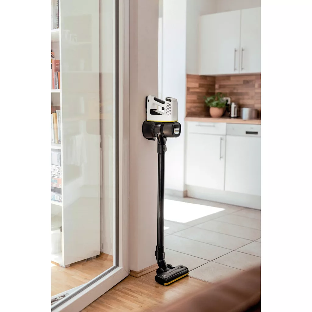 جارو شارژی عصایی کرشر مدل VC 4 CORDLESS