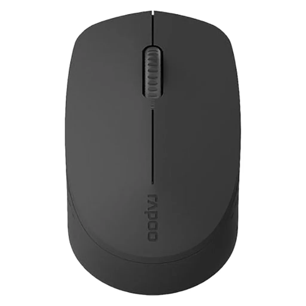 ماوس بی سیم رپو مدل M100 Silent