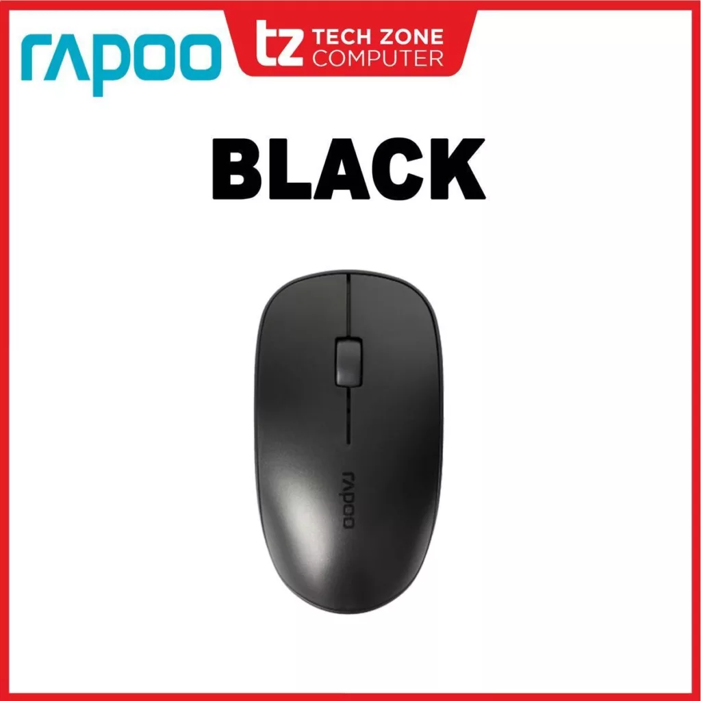 ماوس بی سیم رپو مدل M200 Silent