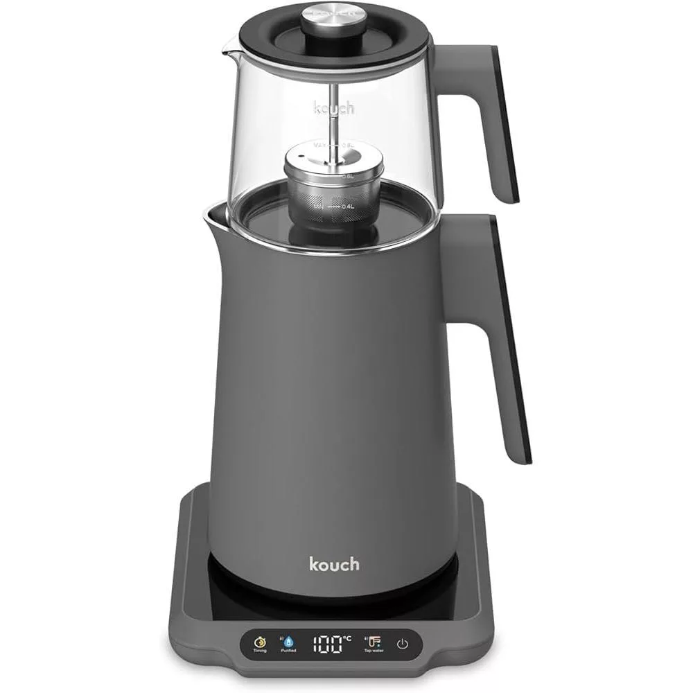 چای ساز روی هم کوخ مدل KTG2151