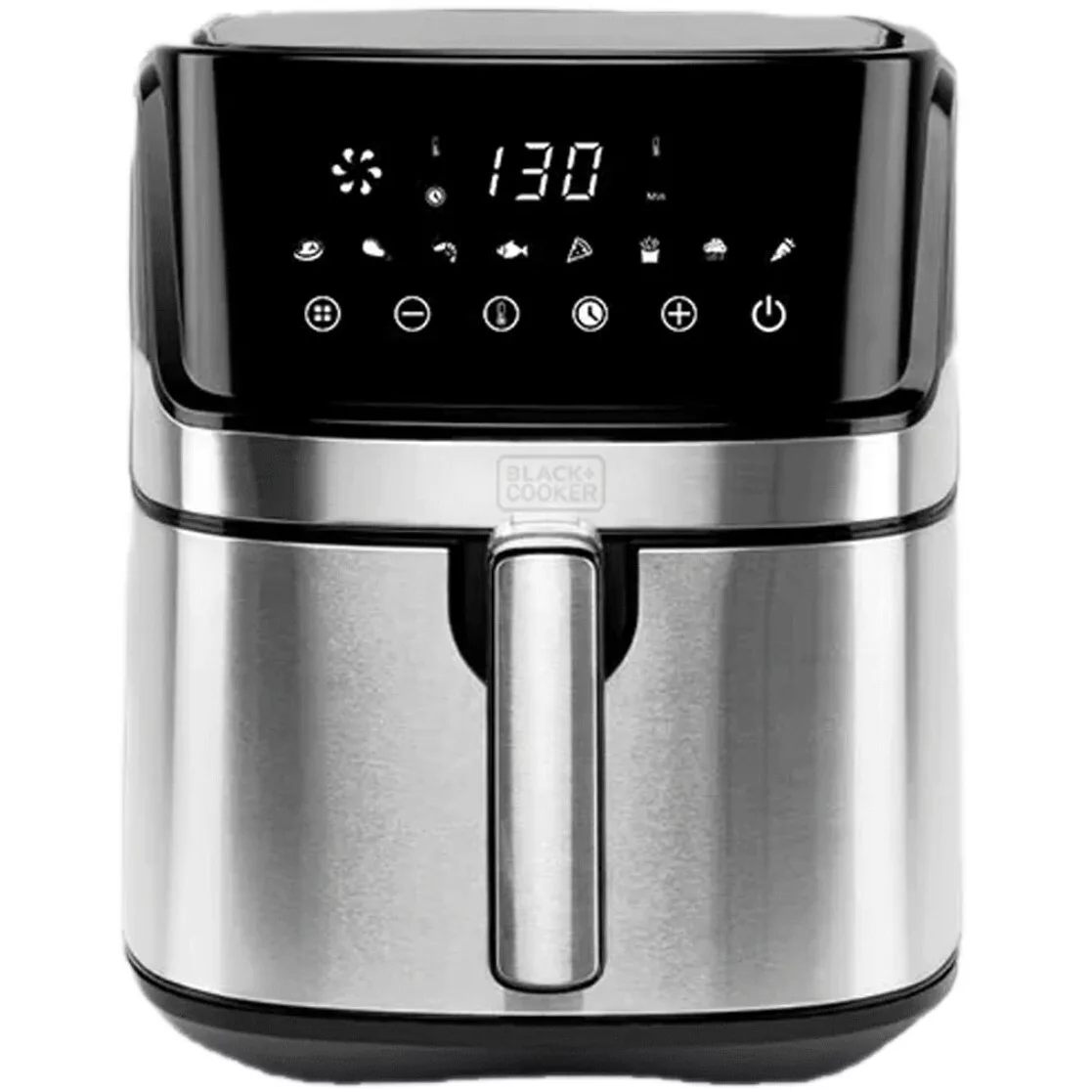 سرخ‌کن 10 لیتر بلک کوکر
مدل بدون روغن دو المنته کد BC-85AF
