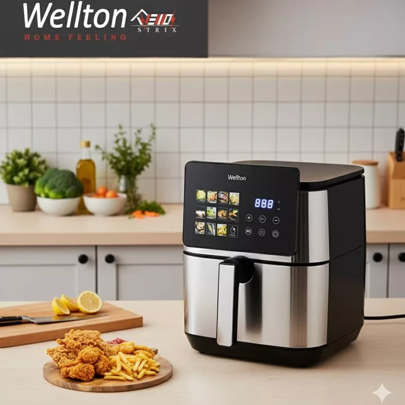 سرخ‌کن 9 لیتر ولتون مدل WAF-147