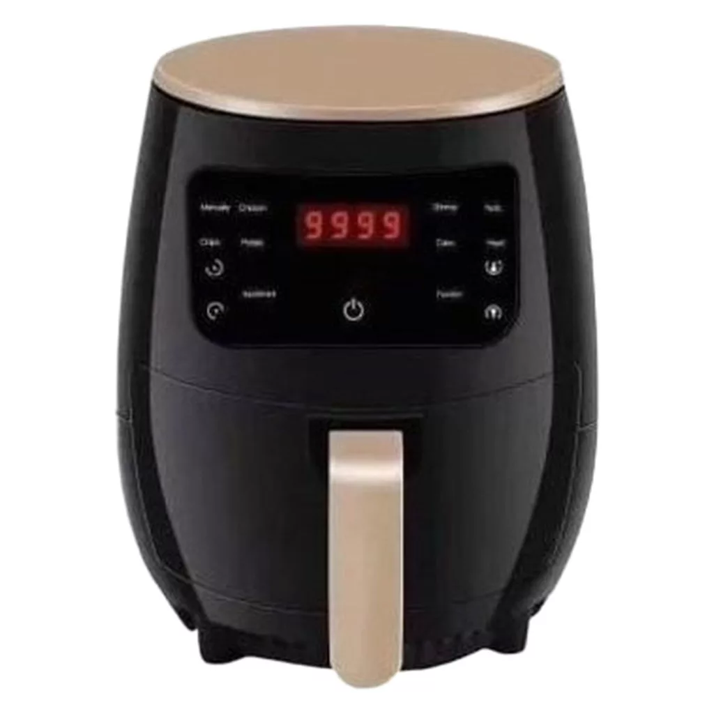 سرخ کن بدون روغن سیلورکرست مدل S_18