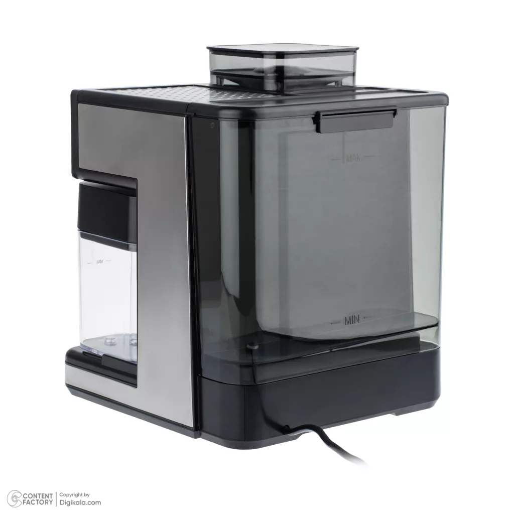 اسپرسو ساز 2500 میلی‌لیتر زانتی مدل ZZDREF-20MTG2M12A