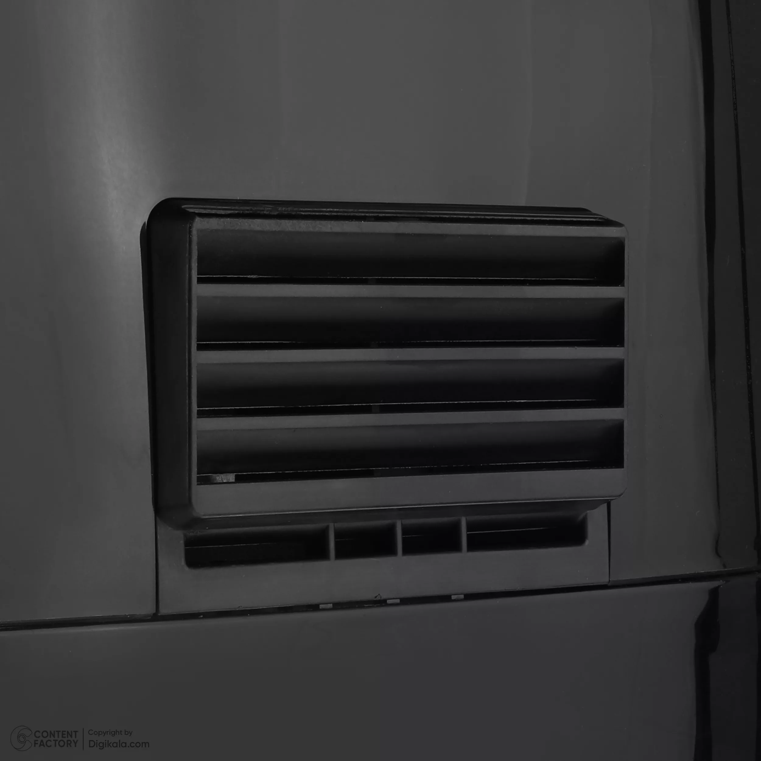 سرخ کن بدون روغن ویکنز مدل VIC-9250