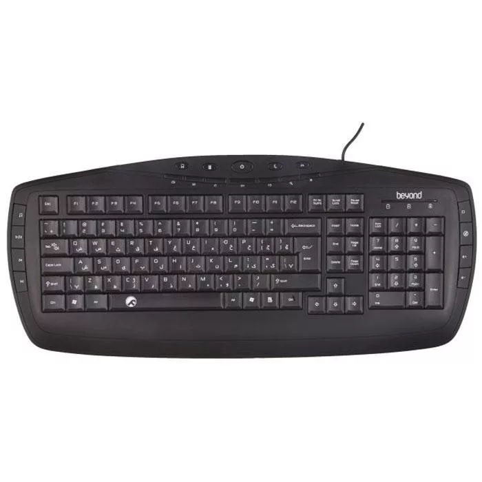 کیبورد و ماوس بیاند مدل BMK-6161