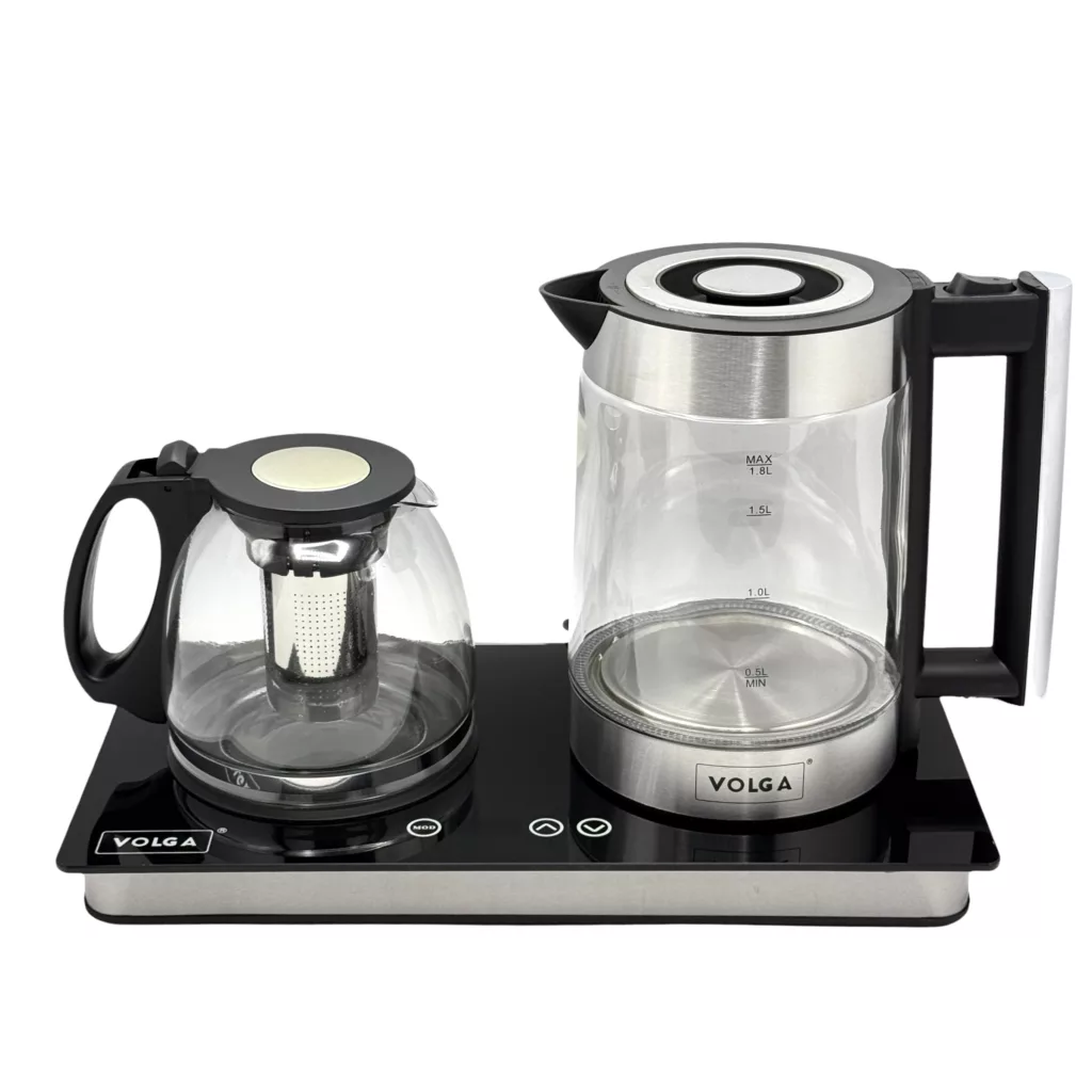 چای ساز صفحه ای ولگا مدل 69-K