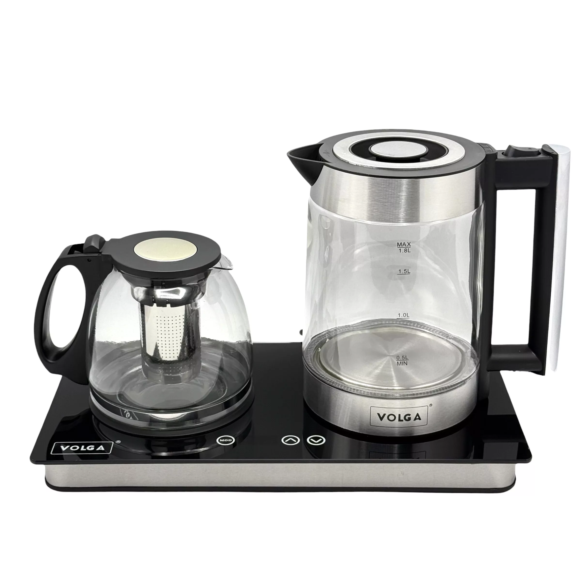 چای ساز صفحه ای ولگا مدل 69-K