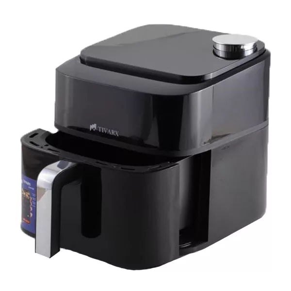 سرخ کن بدون روغن تیوارکس مدل 1077