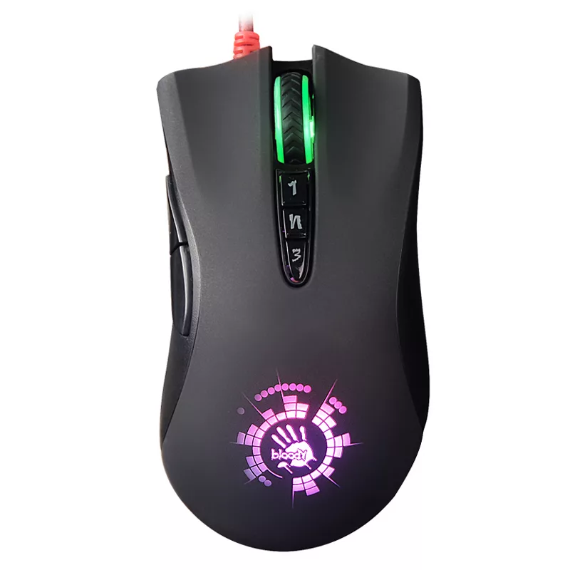 ماوس مخصوص بازی بلادی مدل A91