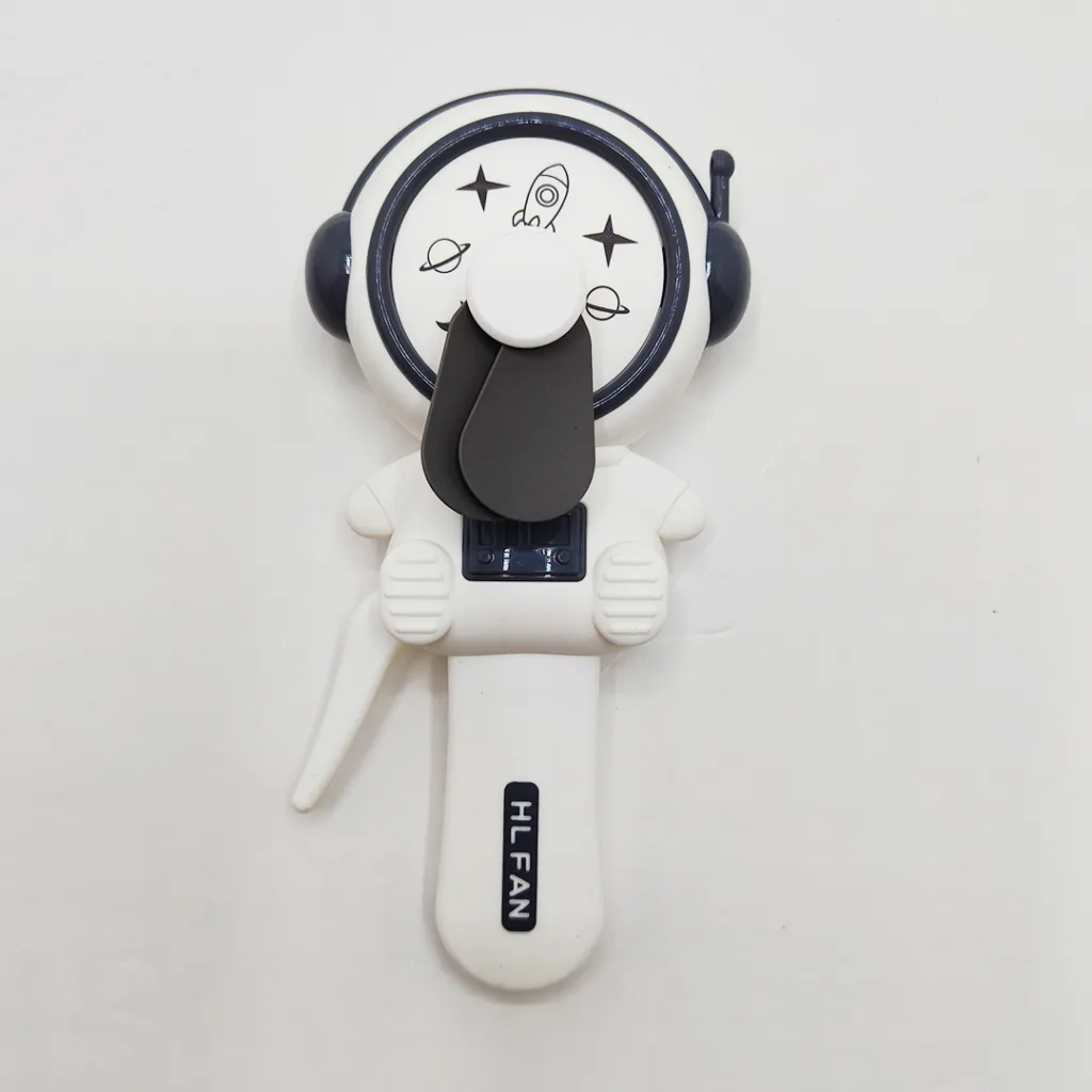 پنکه دستی مدل فضانورد