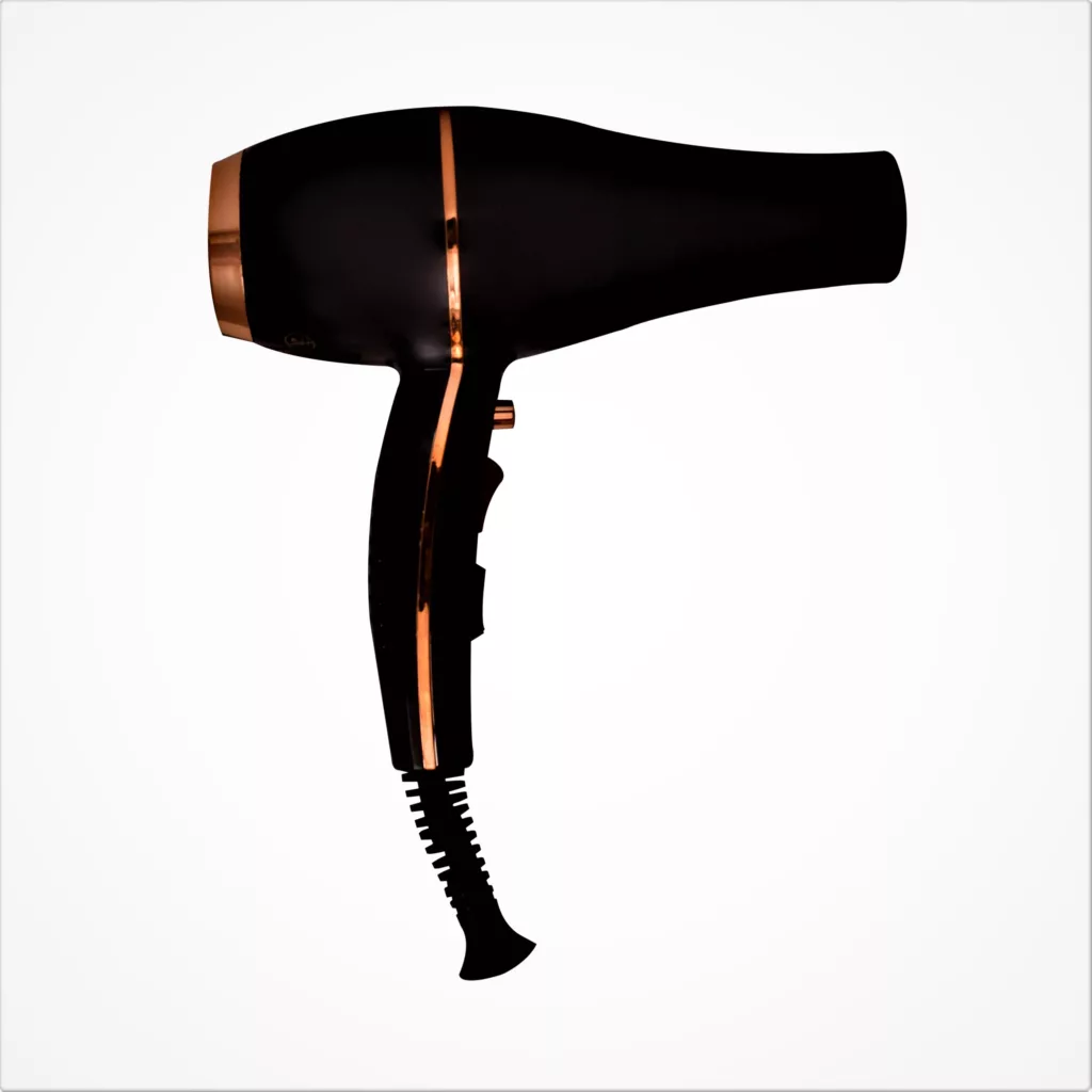 سشوار حرفه ای کایزر مدل Max Power کد KA-9080