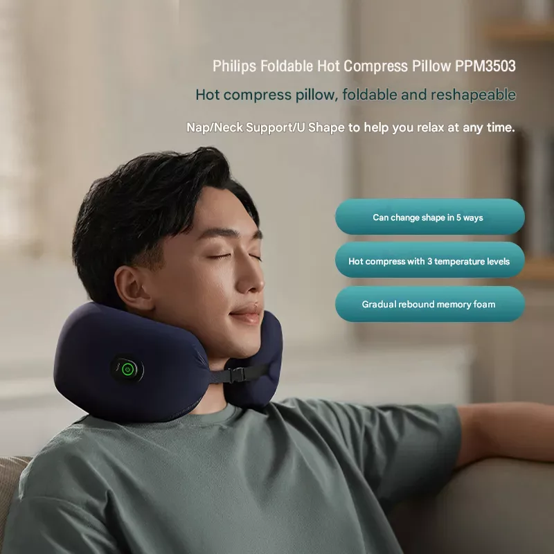 ماساژور برقی گردن فیلیپس مدل PPM3503