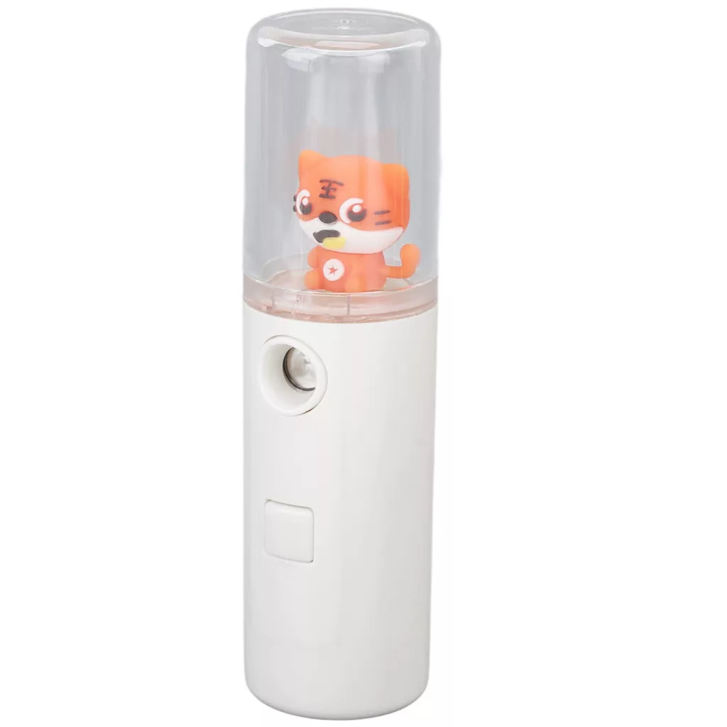 دستگاه بخور سرد مدل فانتزی طرح گربه