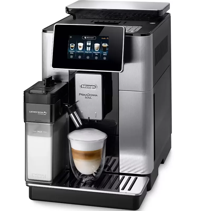 اسپرسو ساز 2200 میلیلیتر دلونگی مدل ECAM 610.55