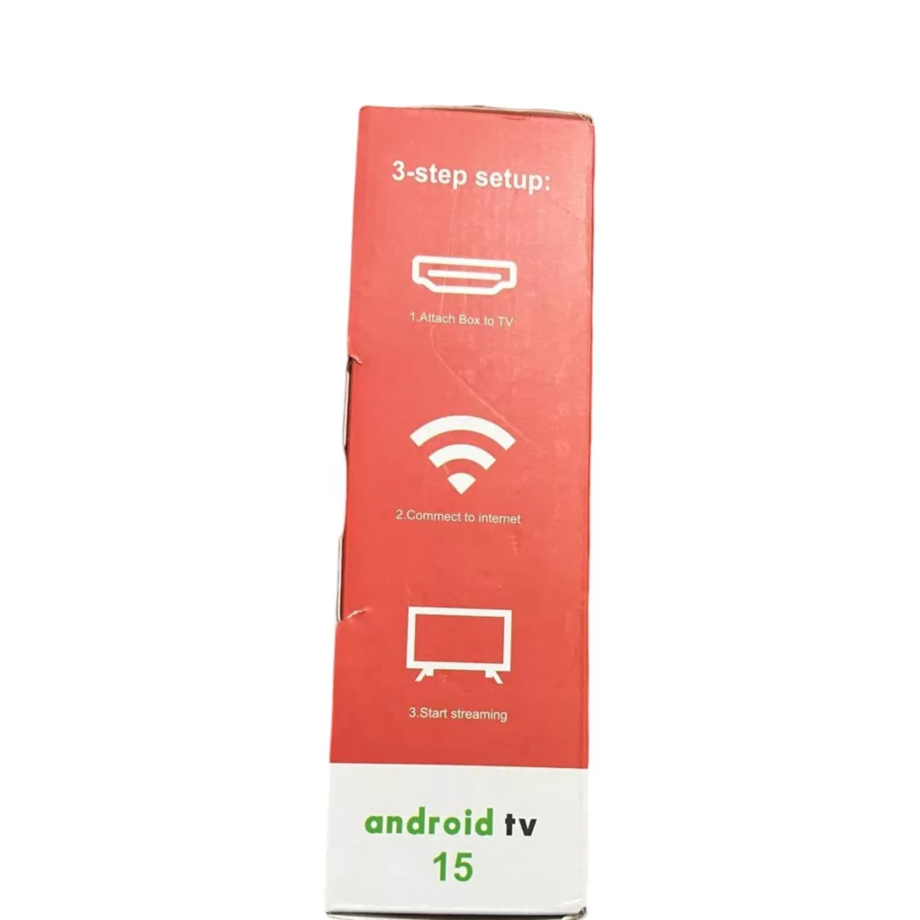 اندروید باکس مدل tx20 pro