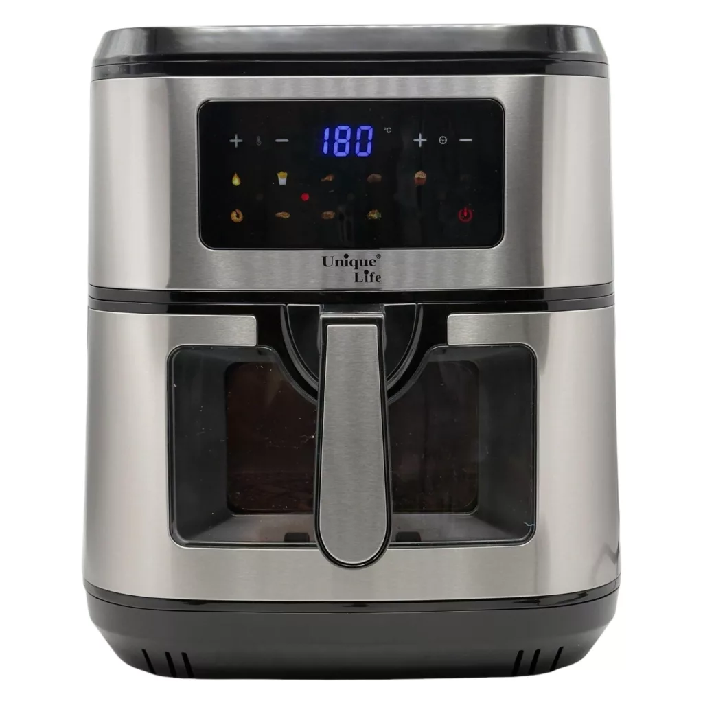 سرخ کن بدون روغن 10 لیتری یونیک لایف مدل UL-AF594