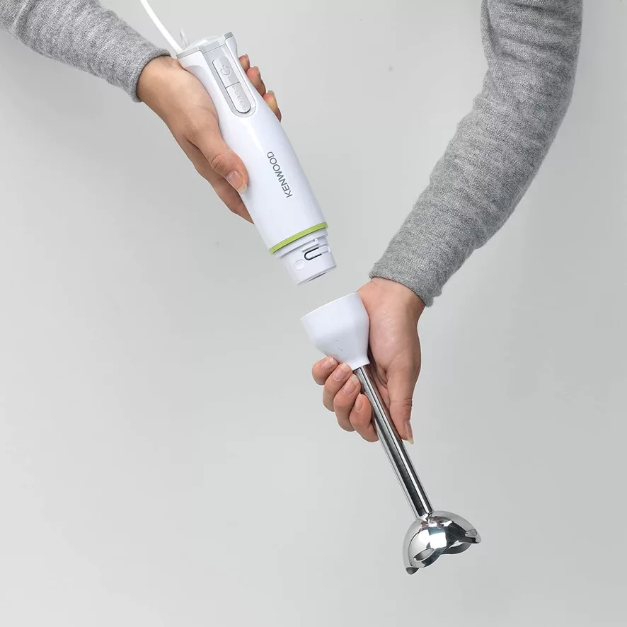 گوشت کوب برقی 600 وات کنوود مدل HBM02.001WH