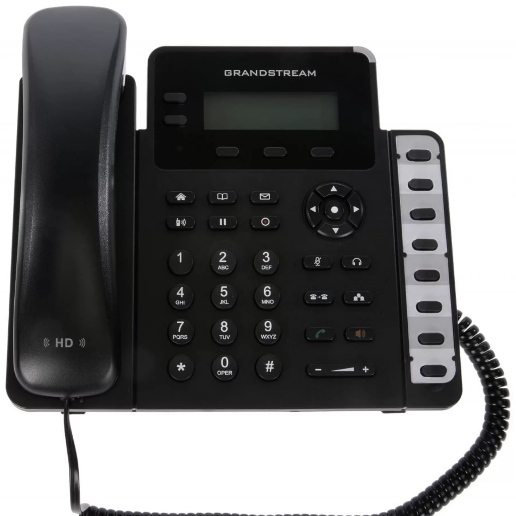 تلفن تحت شبکه گرنداستریم مدل GXP1628